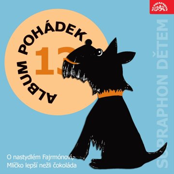 Obálka audioknihy Album pohádek 13