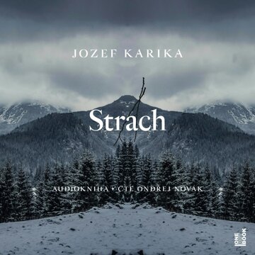 Obálka audioknihy Strach