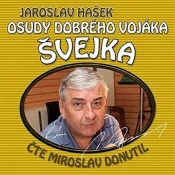 Obálka audioknihy Osudy dobrého vojáka Švejka (7 & 8)