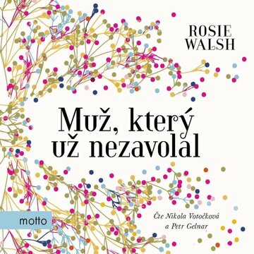 Obálka audioknihy Muž, který už nezavolal