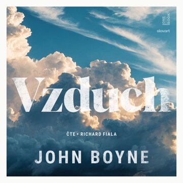 Obálka audioknihy Vzduch