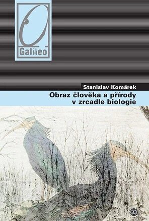 Obálka knihy Obraz člověka a přírody v zrcadle biologie