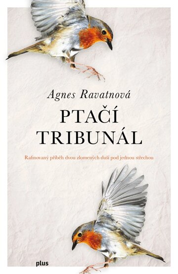 Obálka knihy Ptačí tribunál