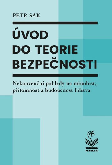 Obálka knihy Úvod do teorie bezpečnosti