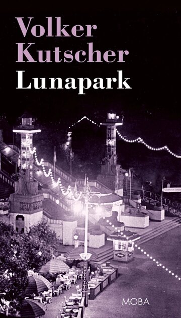 Obálka knihy Lunapark