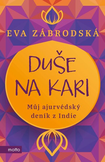 Obálka knihy Duše na kari