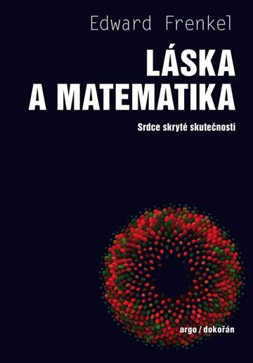 Obálka knihy Láska a matematika