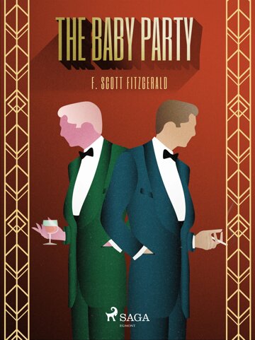 Obálka knihy The Baby Party