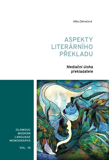 Obálka knihy Aspekty literárního překladu: mediační úloha překladatele