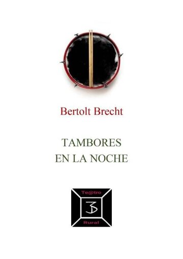 Obálka knihy Tambores en la noche