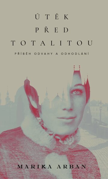Obálka knihy Útěk před totalitou