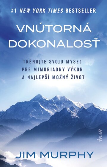 Obálka knihy Vnútorná dokonalosť
