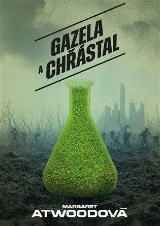 Obálka knihy Gazela a Chřástal