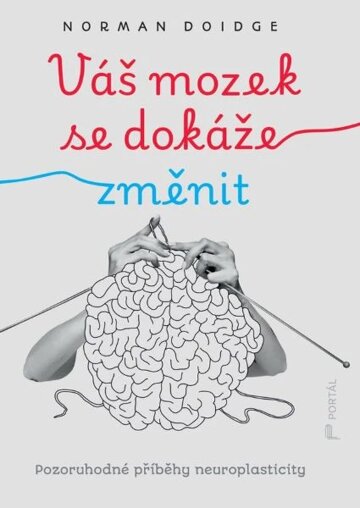 Obálka knihy Váš mozek se dokáže změnit