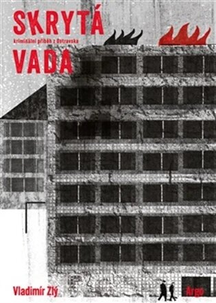 Obálka knihy Skrytá vada