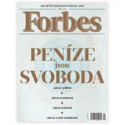 Forbes září 2018