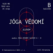 Jóga vědomí slovem – balíček B