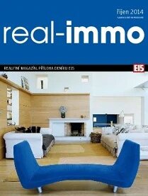 Obálka e-magazínu Real Immo 27.10.2014