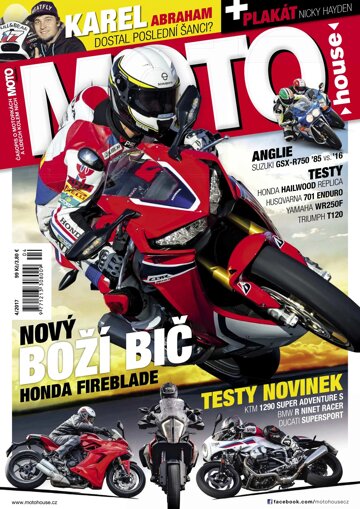 Obálka e-magazínu Motohouse 4/17