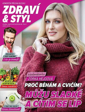 Obálka e-magazínu Příloha Blesk 24.1.2018
