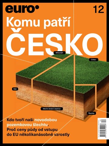 Obálka e-magazínu EURO 12/2017