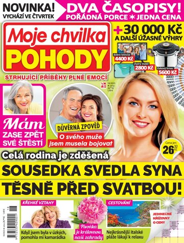 Obálka e-magazínu Moje chvilka pohody 18/23