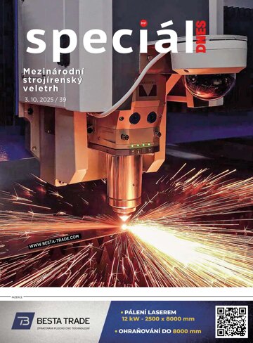 Obálka e-magazínu Magazín DNES SPECIÁL Střední Čechy - 3.10.2025