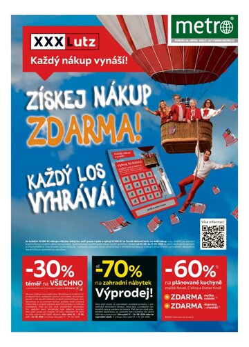 Obálka e-magazínu deník METRO 10.8.2026