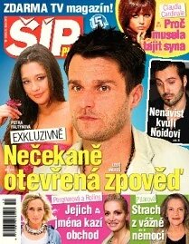 Obálka e-magazínu Magazín Šíp 17/2013