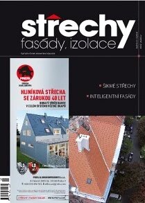 Obálka e-magazínu Střechy-Fasády-Izolace 05/2014