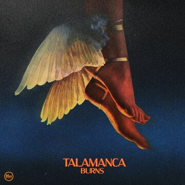 Obálka uvítací melodie Talamanca