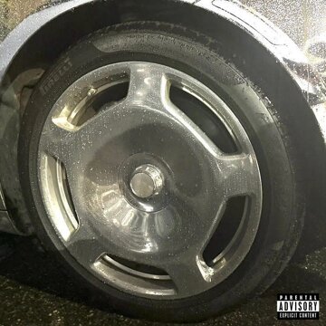 Obálka uvítací melodie Wheels Fall Off (feat. Ye)