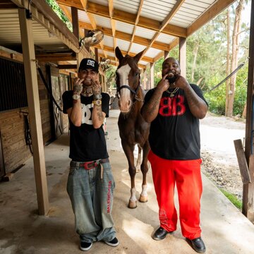 Obálka uvítací melodie Rockstar (feat. 1900Rugrat)