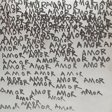 Obálka uvítací melodie amor (bolero)