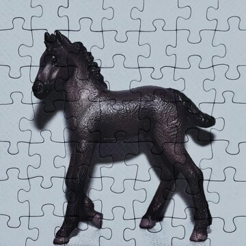 Obálka uvítací melodie Horses