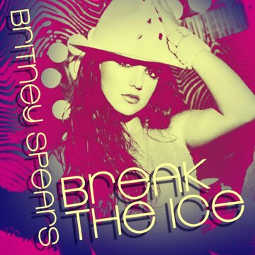 Obálka uvítací melodie Break The Ice (Kaskade Remix)