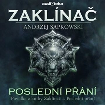 Obálka audioknihy Poslední přání - Zaklínač I. Poslední přání 6/6