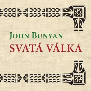 Obálka audioknihy Svatá válka