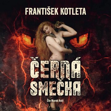 Obálka audioknihy Černá smečka