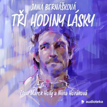 Obálka audioknihy Tři hodiny lásky