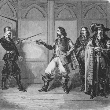 Obálka audioknihy Tři mušketýři (1995)