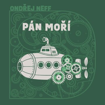 Obálka audioknihy Pán moří