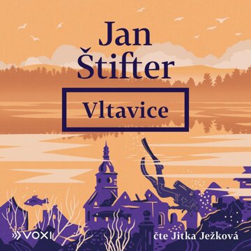 Obálka audioknihy Vltavice