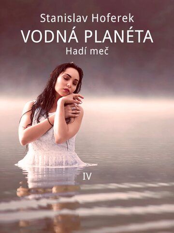 Obálka knihy Vodná planéta IV