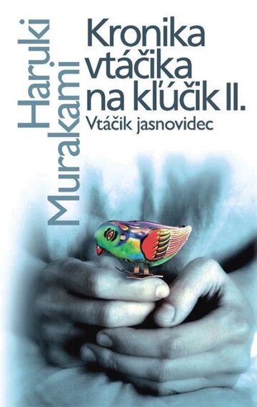 Obálka knihy Kronika vtáčika na kľúčik II.