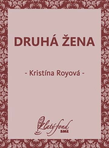 Obálka knihy Druhá žena
