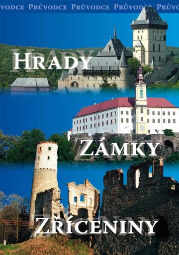 Obálka knihy Hrady, zámky, zříceniny