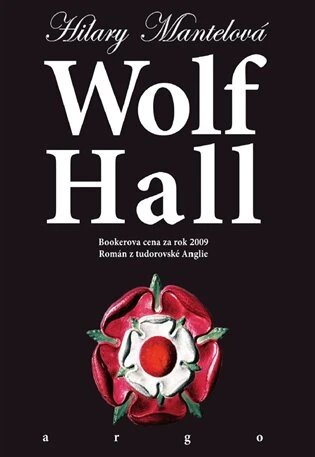 Obálka knihy Wolf Hall