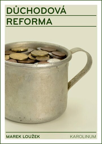 Obálka knihy Důchodová reforma