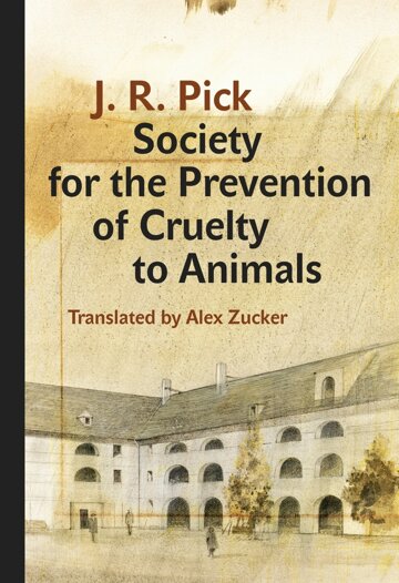 Obálka knihy Society for the Prevention of Cruelty to Animals